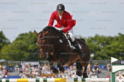Hipodrom Sopot. Międzynarodowe Zawody w Skokach CSIO...