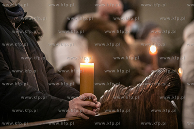 Bazylika św. Mikołaja w Gdańsku. Święto Matki...