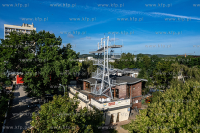 Siedziba sopockiego WOPR.
02.08.2022
fot. Krzysztof...