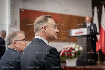 44 rocznica podpisania Porozumień Sierpniowych z udziałem...