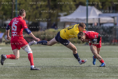 Ekstarliga Rugby. Ogniwo Sopot - Arka Gdynia.
10.05.2025
fot....