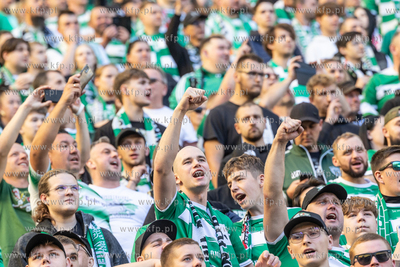 PKO Ekstraklasa. Lechia Gdańsk - Arka Gdynia.
24.08.2025
fot....