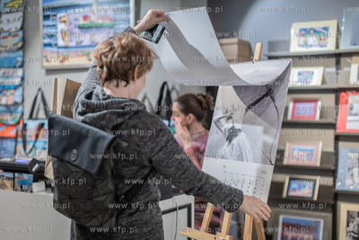 Galeria Sztuk Różnych Kosycarz&Beneda. Promocja autorskich...