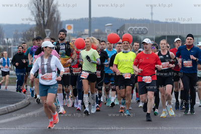 Energa Gdańsk Maraton. 19.04.2026 fot. Paweł Marcinko...