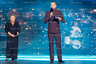 Opera Leśna. Top of the Top Sopot Festival. Koncert...