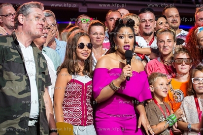 Sopot, Opera Leśna, Top of the Top Sopot Festival...