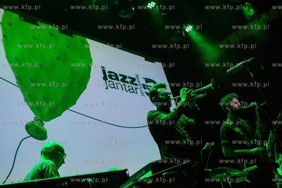Gdańsk, Klub Żak. 22. Festiwal Jazz Jantar.Wiosna....