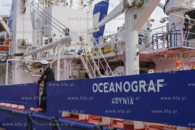 W ramach wizyty Prezydenta Islandii w Gdańsku, na...