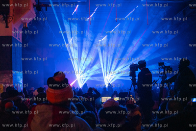 Gdańsk, Ulica Elektryków, Klub B90. 30 Finał Wielkiej...