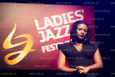 Teatr Muzyczny w Gdyni. Ladies' Jazz Festival 2023....