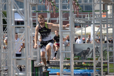 Sopot Molo OCR 100. Sprint przez przeszkody na dystansie...