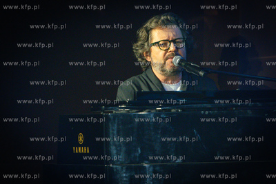 Europejskie Centrum Solidarności w Gdańsku. Gala...