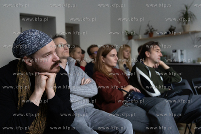 Gdańsk Wrzeszcz, Fundacja Palma.  Koncert  Raphaela...