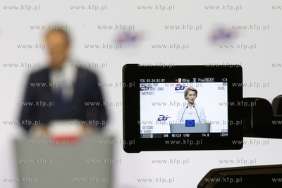 Europejskie Centrum Solidarności. Wizyta Kolegium...