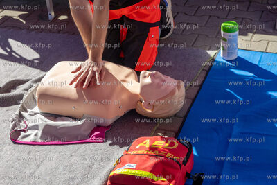 Port Lotniczy Gdańsk. Piknik lotniczy dla uczniów...