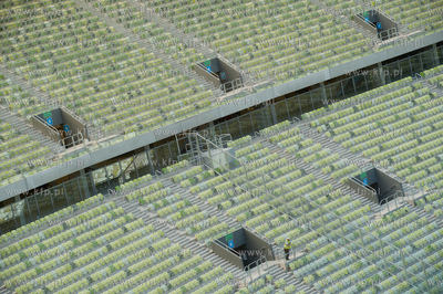 Gdansk. PGE Arena oddana do uzytku.
19.07.2011
fot....