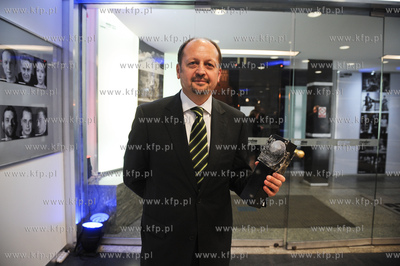 Gdansk. Teatr Wybrzeze. Gala wreczenia nagrod w konkursie...