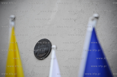 Gdansk. Spichlerz Blekitny Baranek. Oddzial Muzeum...