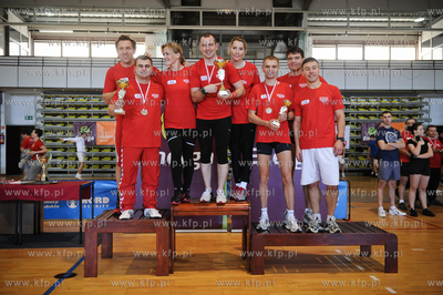 Gdansk. Hala Widowiskowo Sportowa AWFiS. Gdańskie...