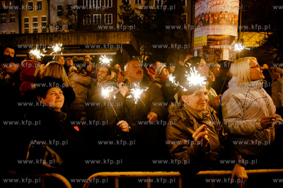 Gdansk dla Orkierstry. Koncert towarzyszacy XX Finalowi...
