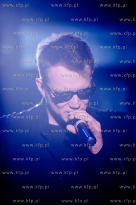 Sopot. Dream Club. Pokaz mody najnowszej kolekcji Eva...