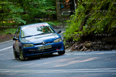 Gorskie Samochodowe Mistrzostwa Polski Lotos Grand...