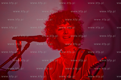 Sopot. Zatoka Sztuki. Koncert Moniki Brodki z cyklu...