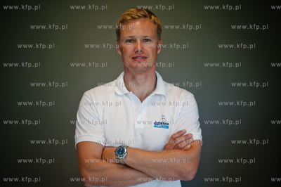 Gdynia. Infobox. Konferencja prasowa prezentujaca Gdynski...