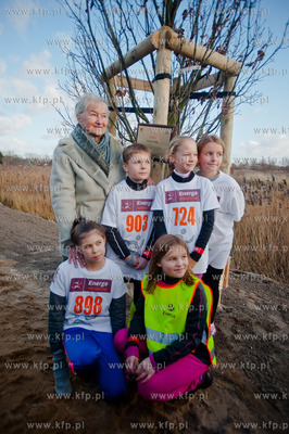 Sopot. Studniowka Halowych Mistrzostw Swiata w Lekkoatletyce...