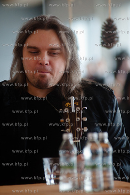 Sopot. Zatoka Sztuki. Charytatywne spotkanie z Piotrem...