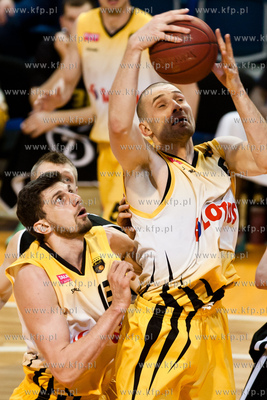 Hala 100-lecia Sopotu. Tauron Basket Liga. Mecz Trefl...