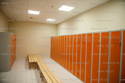 Gdansk. Kokoszki. Dzien otwarty nowo powstalej Pozytywnej...