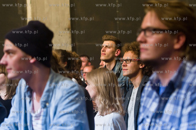 Gdansk. Klub B90. Festiwal Soundrive.
Nz koncert zespolu...