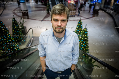 Gdansk. Salon Empik w C.H. Galeria Baltycka. Spotkanie...