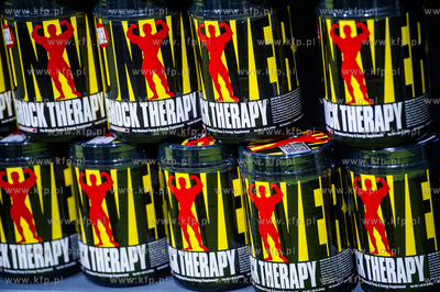 Miedzynarodowe Targi Gdanskie Amber Expo. Fit Festival...