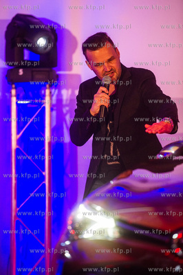 Gdansk. Salon Toyoty Carter. Prezentacja nowej Toyoty...