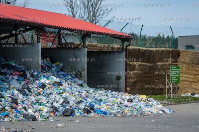 Zaklad Utylizacyjny w Gdansku. Konferencja prasowa...