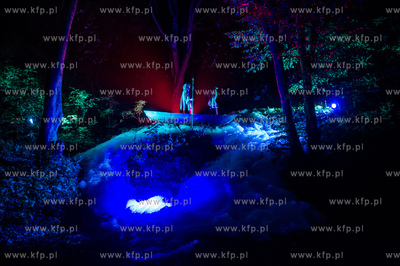 Gdansk. Park Centrum Hewelianum. XIX Miedzynarodowy...