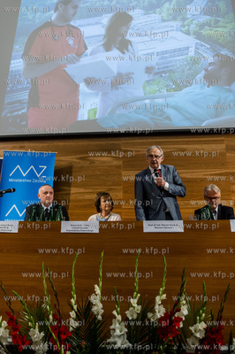 Gdansk. Centrum Medycyny Inwazyjnej. Sala im. prof....