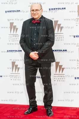 Gdynia. Teatr Muzyczny. Uroczysta Gala Otwarcia 40...