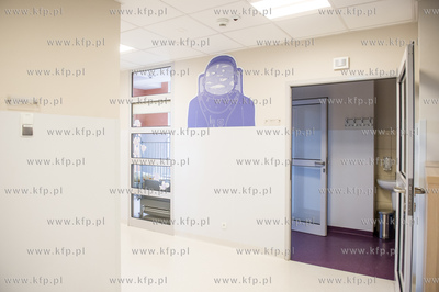 Gdansk. Szpital im. M. Kopernika. Urocyzstosc otwarcia...