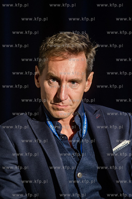 Sopot. Europejskie Forum Nowych Idei. Spotkanie z Jerzym...