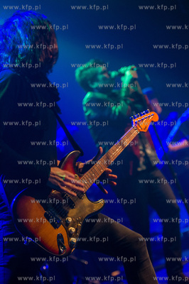 Gdynia. Klub Ucho. Festiwal Metropolia Jest Okey.
Nz...