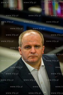 Gdansk. Biblioteka Europejskiego Centrum Solidarnosci....