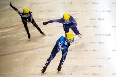 Gdansk. Hala Olivia. Mistrzostwa polski seniorow w...