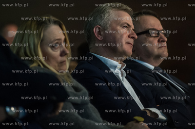 Port lotniczy im. Lecha Walesy w Gdansku Rebiechowie....