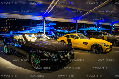 Gdansk. Olowianka. Pomorskie Trzecia edycja imprezy...