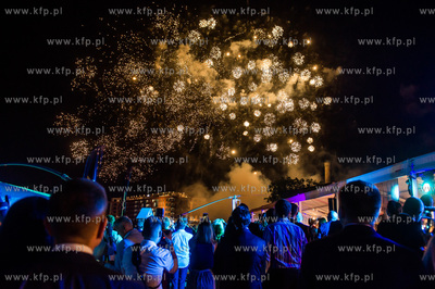 Gdansk. Olowianka. Pomorskie Trzecia edycja imprezy...