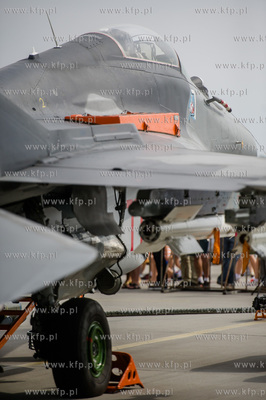 Królewo Malborskie. Open Air Day 2016 - Dzień otwarty...