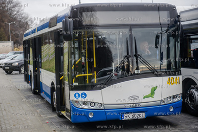 Gdynia. Bulwar Nadmorski.  Wprowadzenia do eksploatacji...